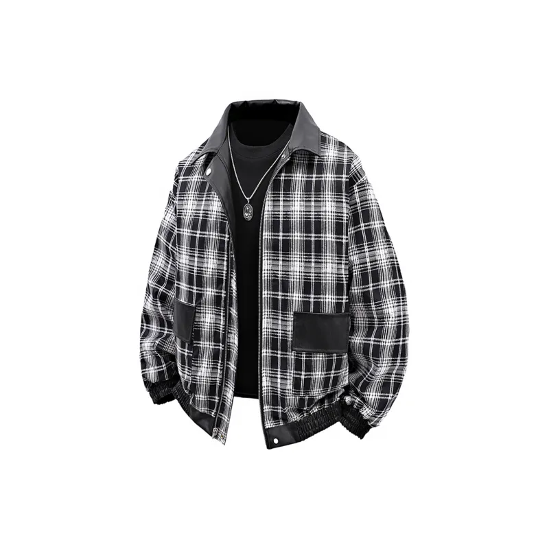 CHARLIE GOLF Jackets Coats Unisex Black-7