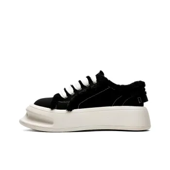 BARDILEV Spool Shoes Low Top Canvas Shoes Unisex