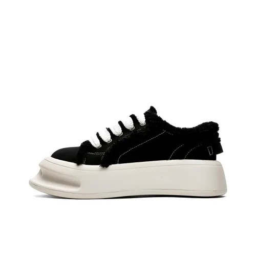 BARDILEV Spool Shoes Low Top Canvas Shoes Unisex