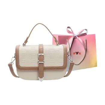 Yalu PU Shoulder Bag Crossbody Bag Handbag Women's Multicolor
