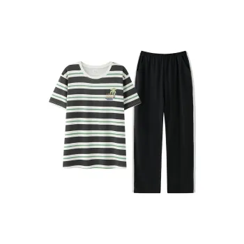 Lanza Pajama Set Men's 1 Set Image Color