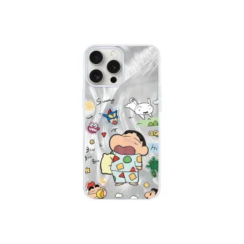 Ray chain Phone Cases