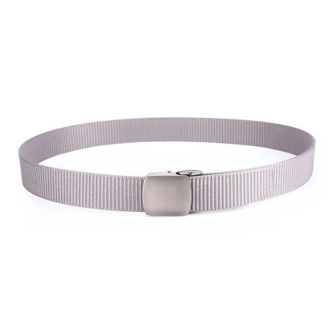 Mulinsen Canvas Belt Unisex Width 3.5CM-2
