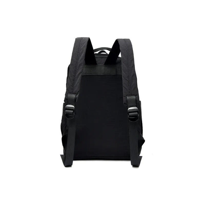 MingLu Nylon Backpack Unisex Khaki/Yellow/Black/Green-7