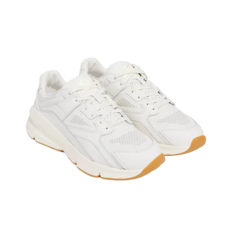 Under Armour Forge 96 Anti Slip Wear Resistant Low Top Casual Shoes Unisex White-1