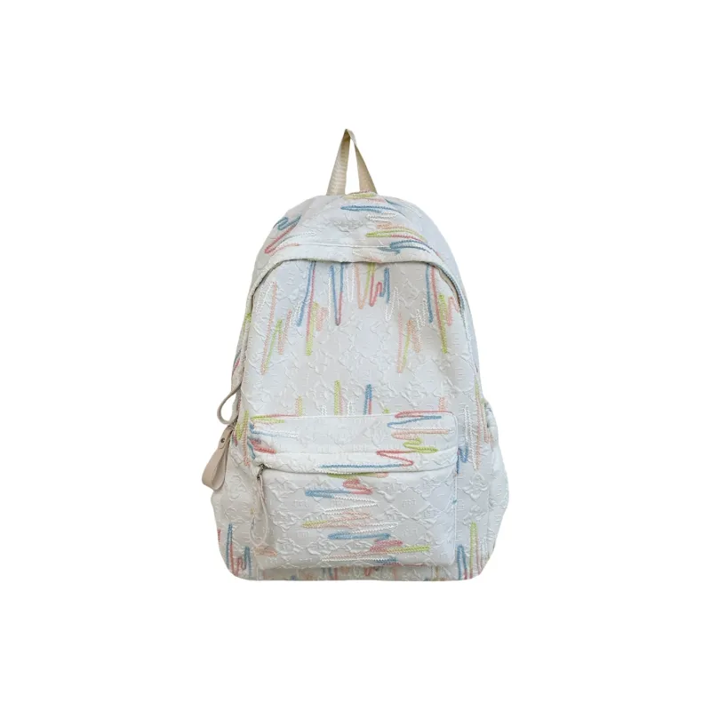 URBAN FOREST Nylon Backpack Regular Women's Multicolor-0