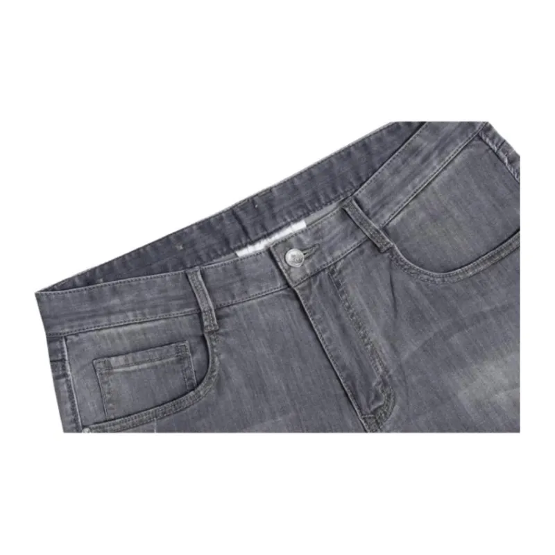 K-BOXING Jeans Men's Crane Gray-2
