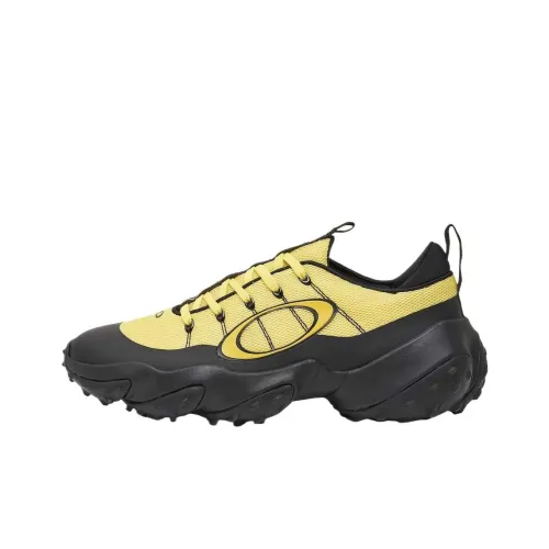 Oakley Low Top Training Shoes Unisex Yellow