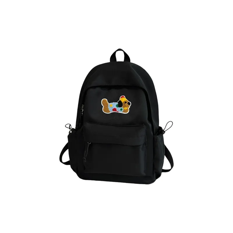 CORE BIRD Nylon Backpack Women's Multicolor-6