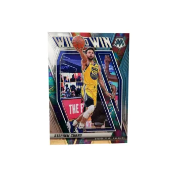 PANINI 2020 2021 Golden State Warriors Stephen Curry Mirror Finish Layup Card Rare Classic Sports Cards 1 Pc
