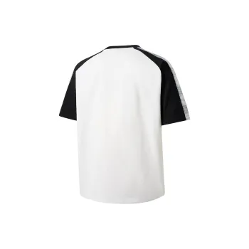 ST&SAT T Shirts Unisex White