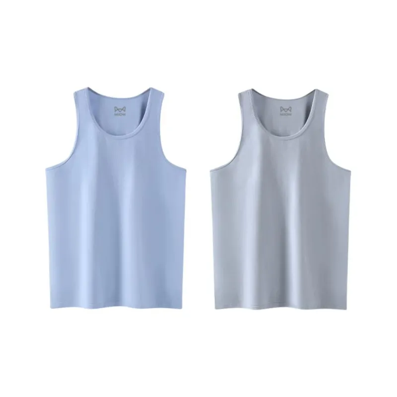MIIOW Cool One Summer Series Tank Tops Men's Combo Set-40