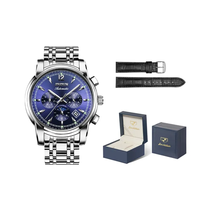 Jin Shi Dun Men Watch-6