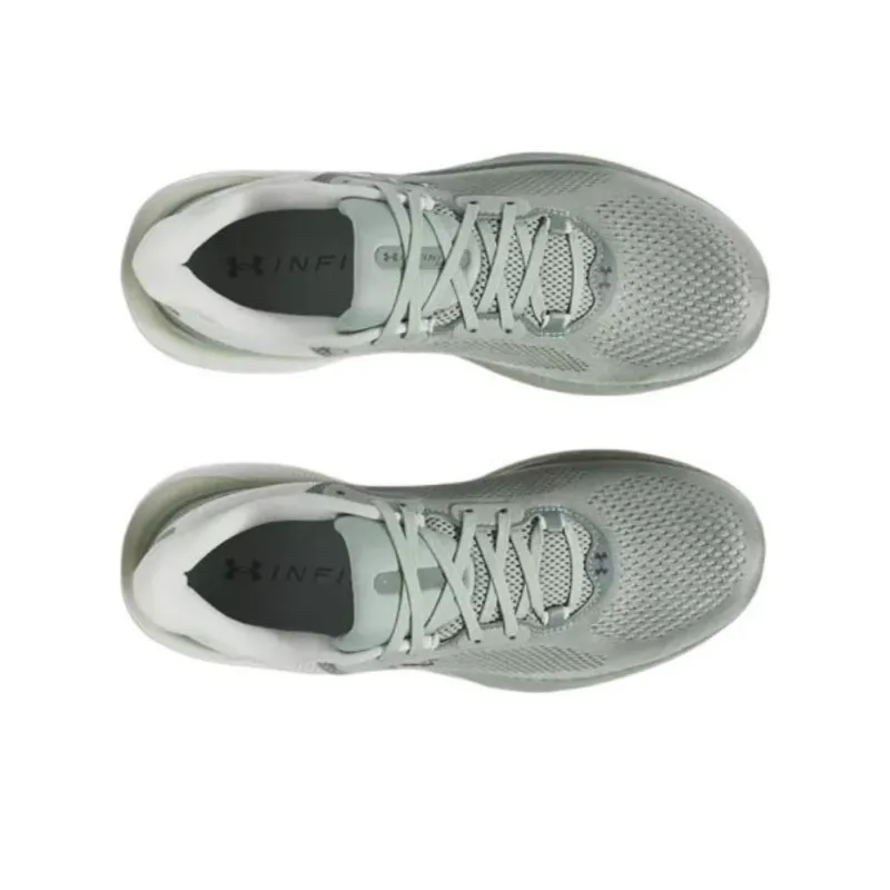 Under Armour Anti Slip Wear Resistant Low Top Casual Running Shoes Men's Green-2