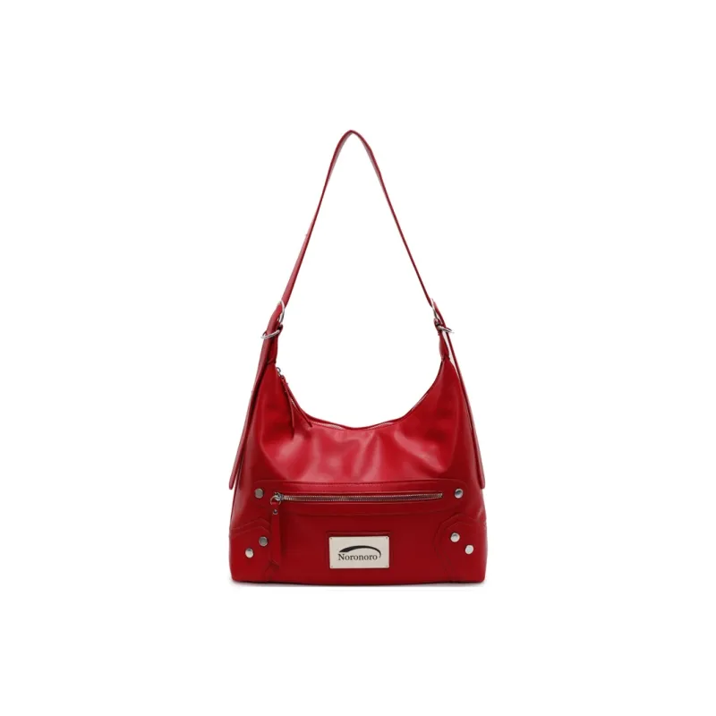 DCLOUD PU Backpack Shoulder Bags Regular Women's Ecru/Black/Burgundy/Pink-14