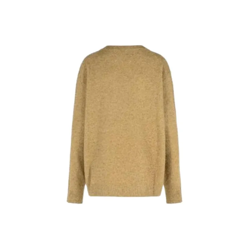 Maison Margiela Distressed Crewneck Jumper-1
