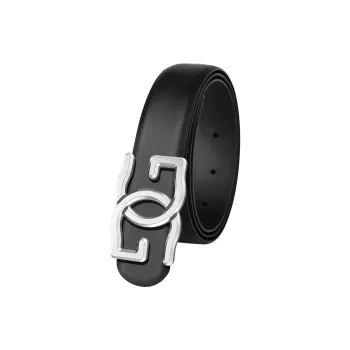 CATELLES Top Grain Cow Leather Leather Belts Women's 3cm