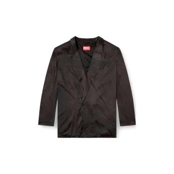 DIESEL J Pekka Plain Tailored Jacket