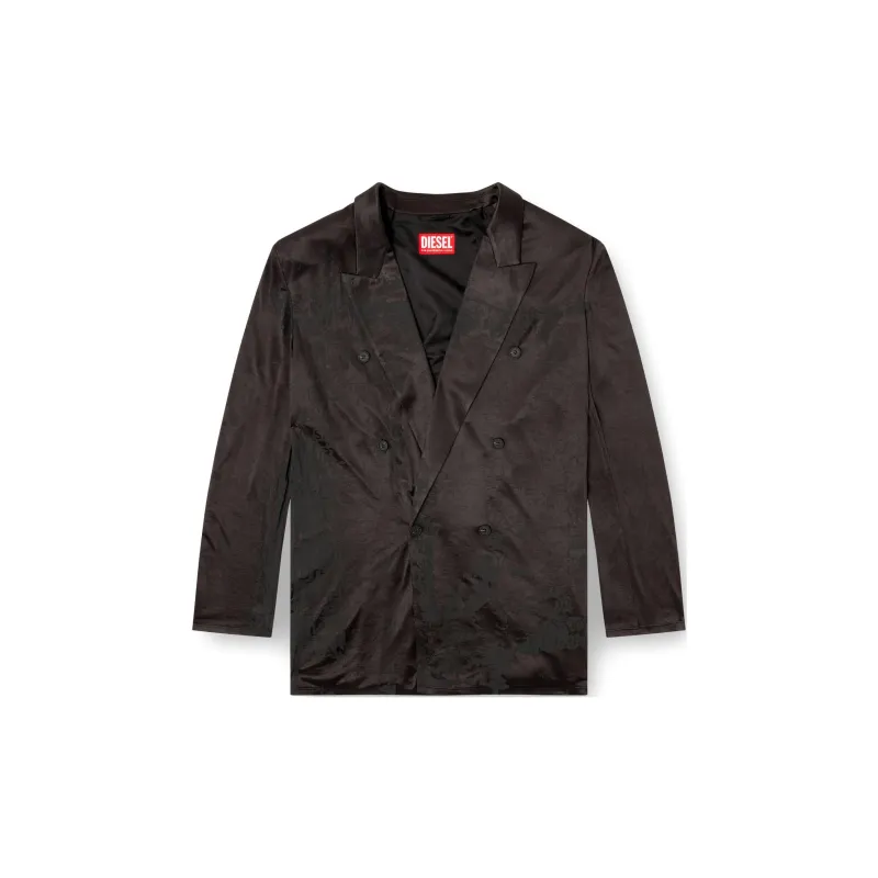 DIESEL J Pekka Plain Tailored Jacket-0