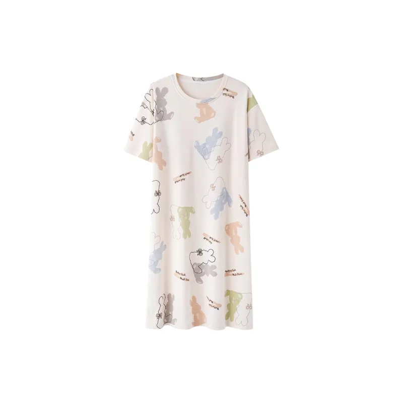 Shivs Women's Nightgowns-0