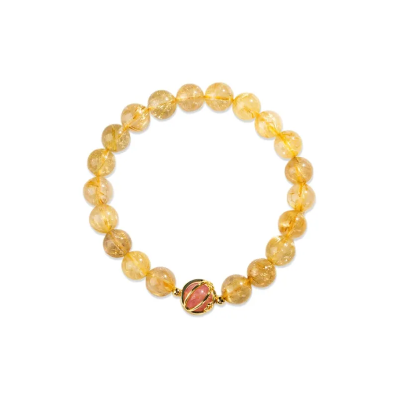 QIANCHANG Crystal Bracelets Women's-0