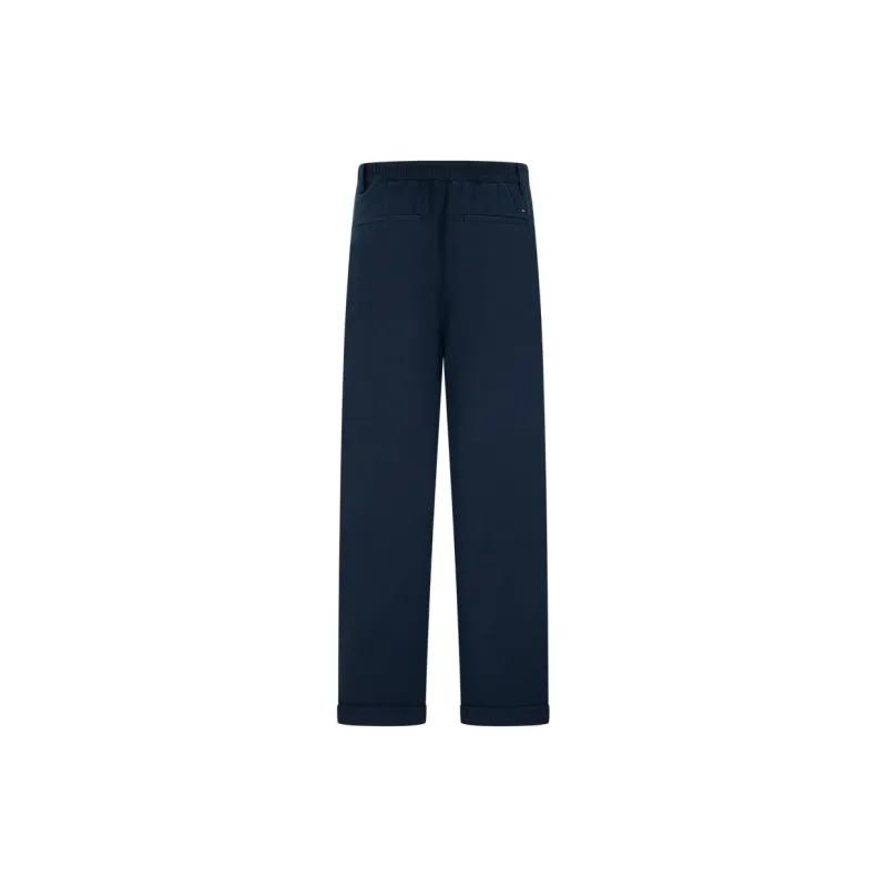 Tommy Hilfiger Pleat detail Trousers-1