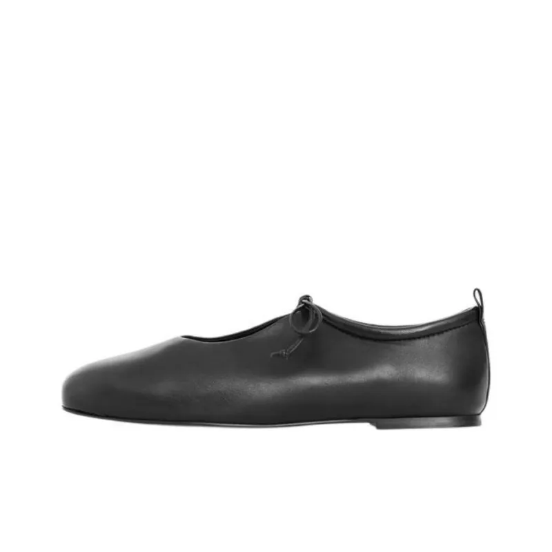 COS Casual Single Shoes Women's Black-0