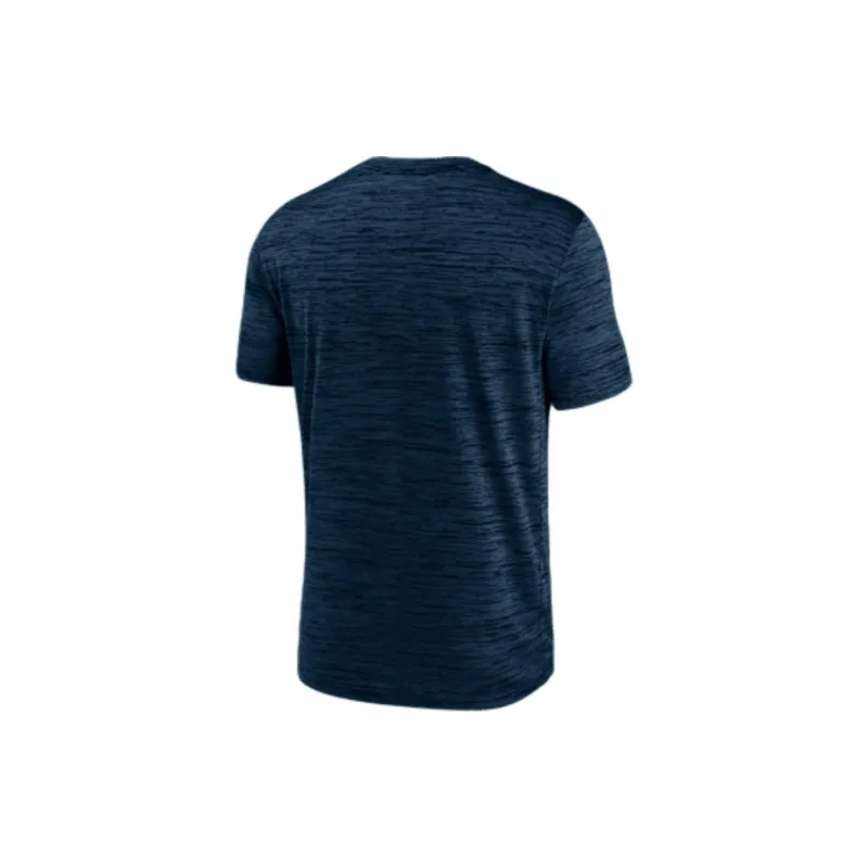 Nike Detroit Tigers Authentic Collection Velocity Men's Nike Dri FIT Mlb T Shirt-1