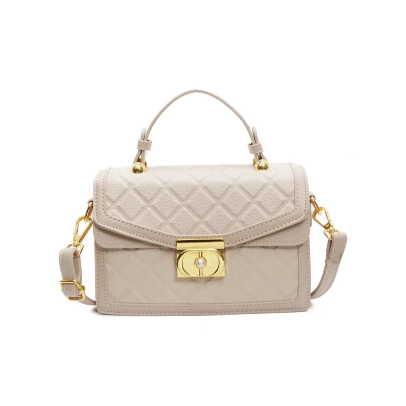 Yalu PU Shoulder Bag, Crossbody Bag, Handbag Women's Multicolor-8