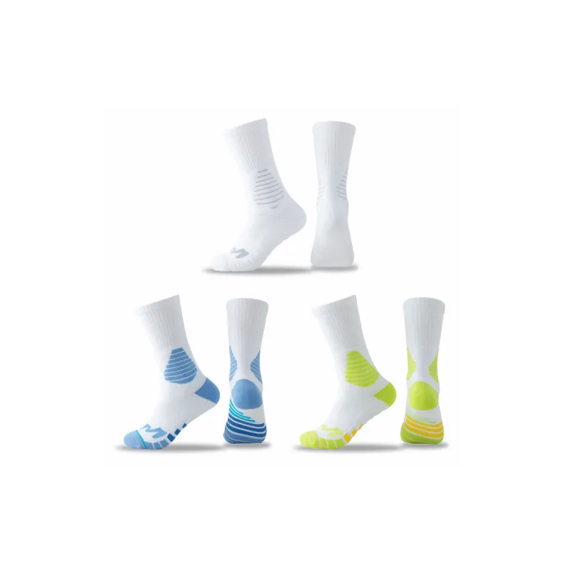 YOOKA Basketball Socks Unisex Combo Set-41