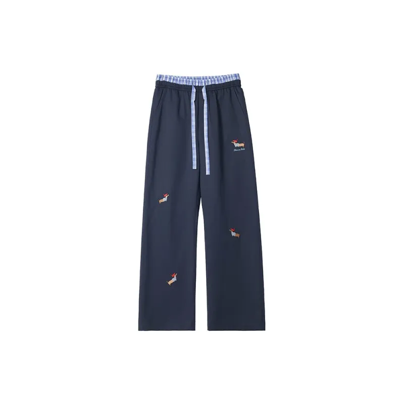 BEAR UNION Casual Pants Unisex-1