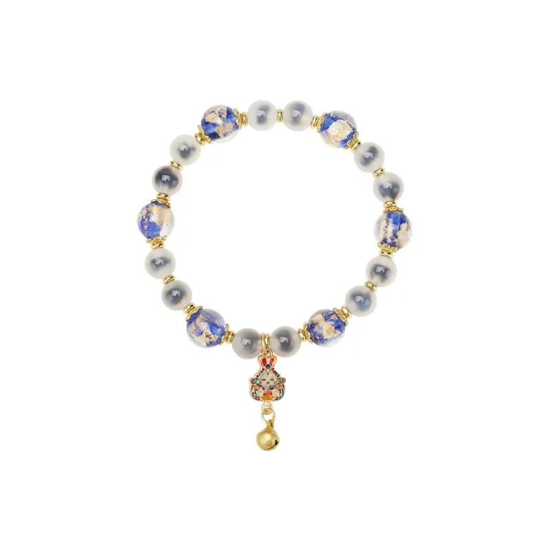 Zoo Jewel Colored Glaze Bracelets Women's-0