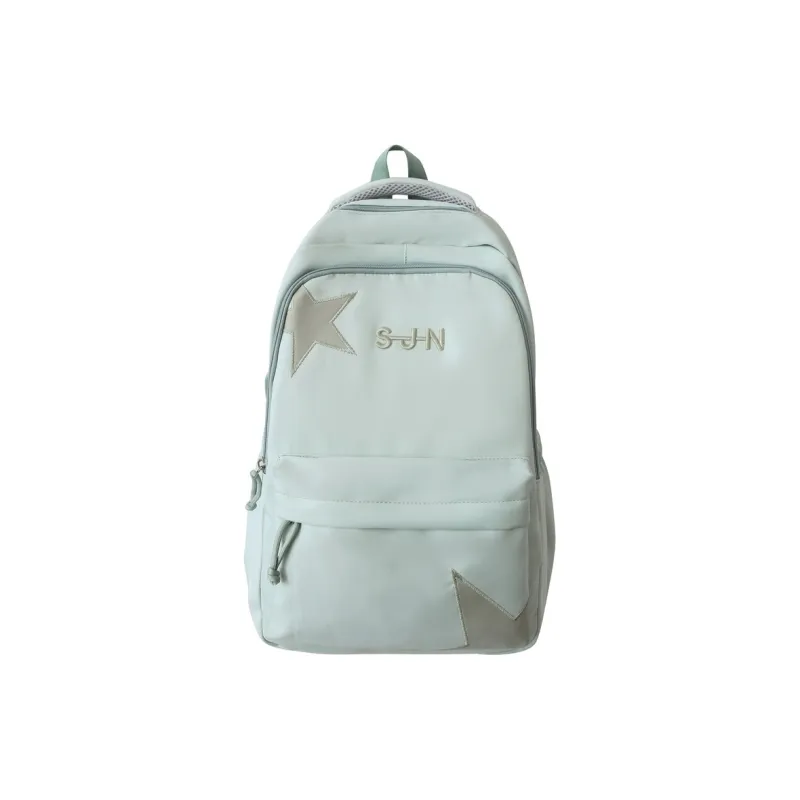 LETOO Nylon Backpack Unisex Multicolor-4