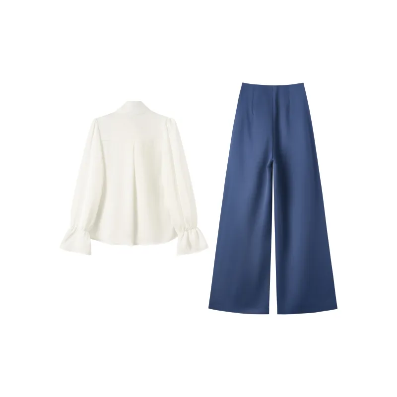 XUANSHU Casual Suits Women's-2