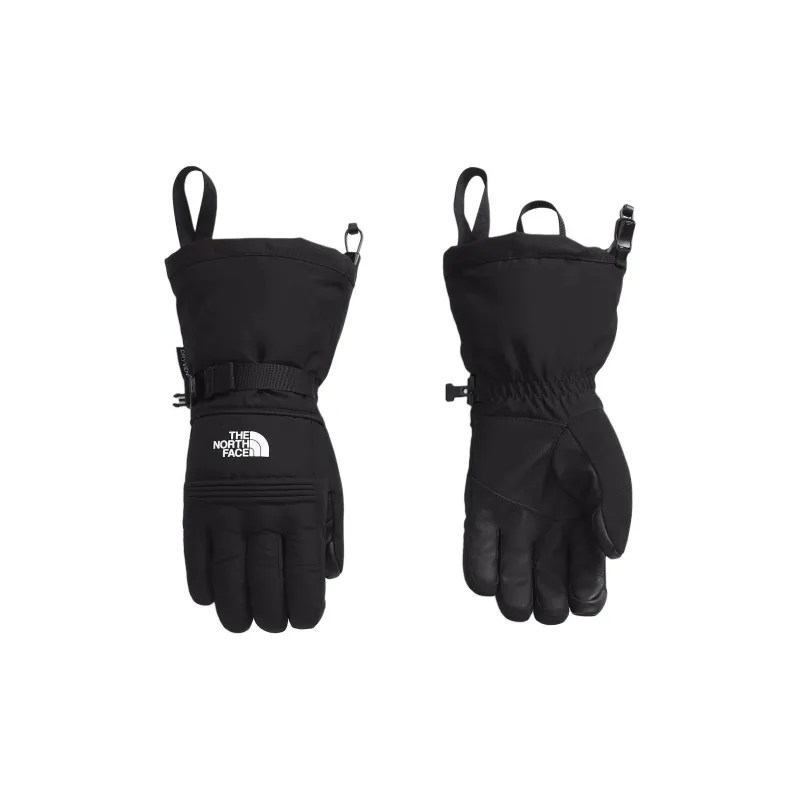 THE NORTH FACE Polyester Sports Gloves Women's Black-1