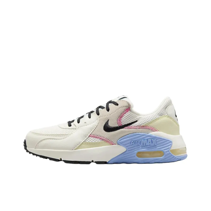 Nike Air Max Excee Sail Alabaster Aluminum Off Noir Women's-0