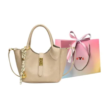 Yalu PU Shoulder Bag Crossbody Bag Handbags Regular Women's White/Pink/Black