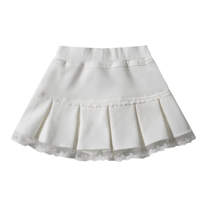 BEAR UNION Casual Short Skirts Women's-7
