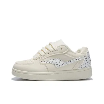 Medd Small White Shoes Anti Slip And Wear Resistant Height Increasing Low Top Skateboard Shoes Women's