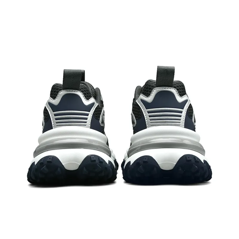 HLA Sparkling Space Low-Top Chunky Sneakers Men's-8