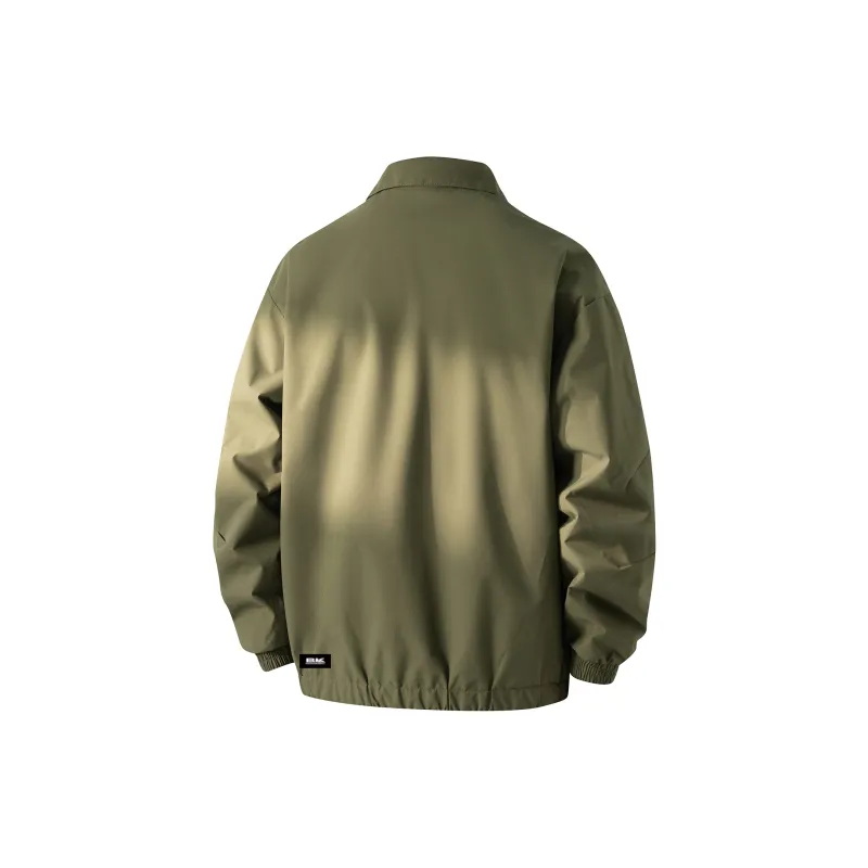 David Bakken Jackets Unisex-9