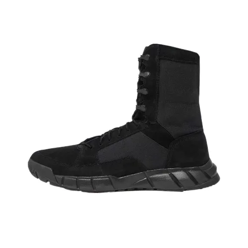 Oakley Short Mid-Calf Outdoor Boots Unisex Black