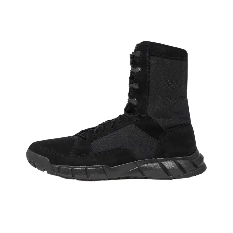 Oakley Short Mid-Calf Outdoor Boots Unisex Black-0