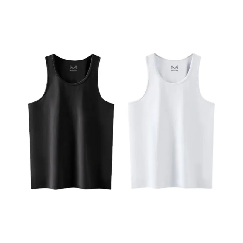 MIIOW Cool One Summer Series Tank Tops Men's Combo Set-35