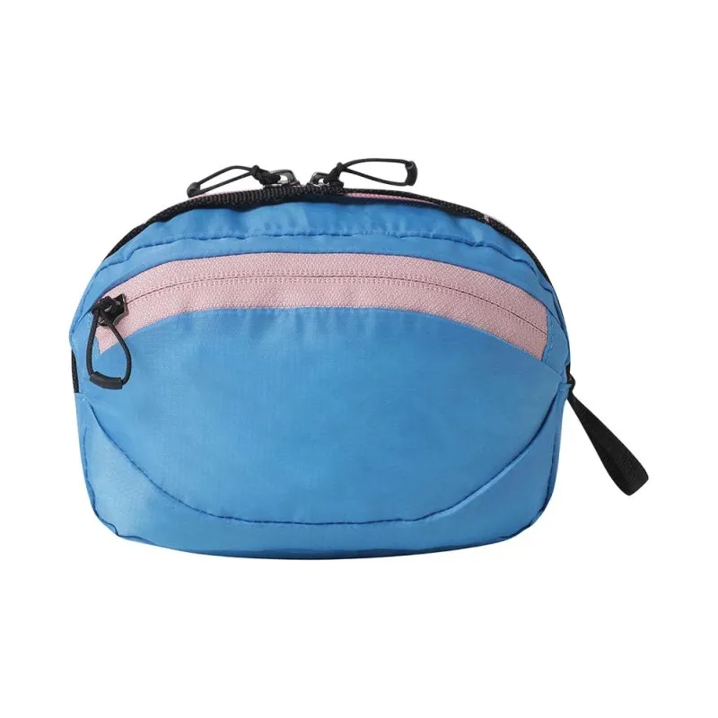 SALOMON Nylon Clutch Unisex Blue-2