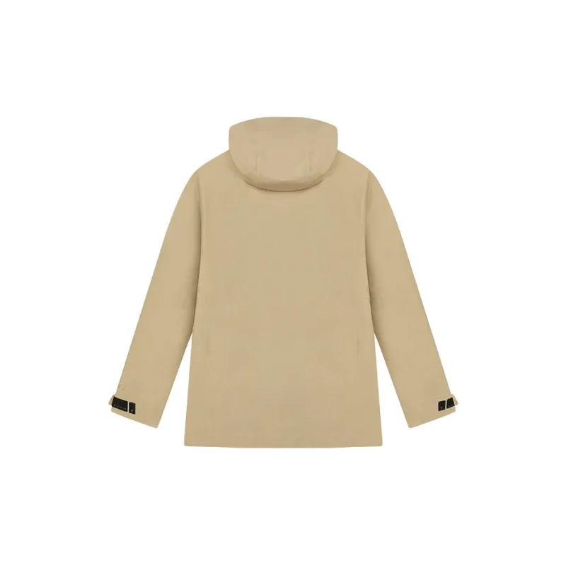 FILA Jackets Coats Men's Burnt Khaki-2