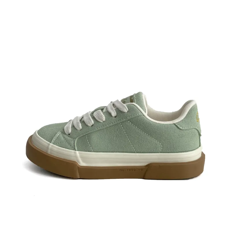 City Camel Breathable Low Top Skateboard Shoes Women's-14