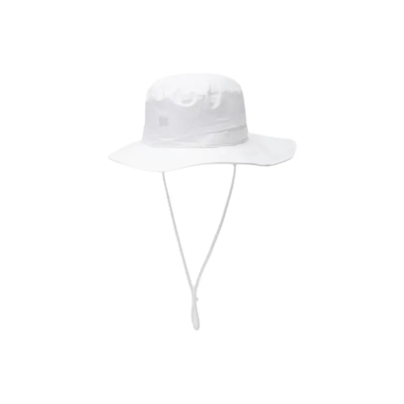 KOLON SPORT Polyester Bucket Hats Unisex White-3