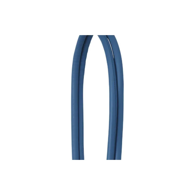 FENDI Calfskin Bag Shoulder Strap Women's Blue-2