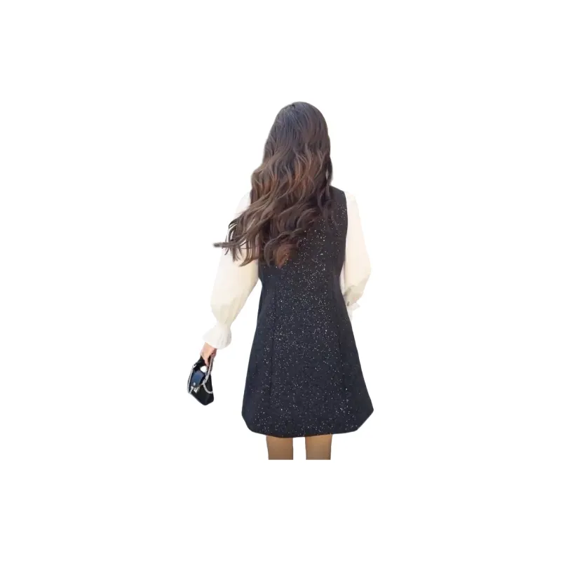 PAVEA Two Piece Skirt Sets Women's-0